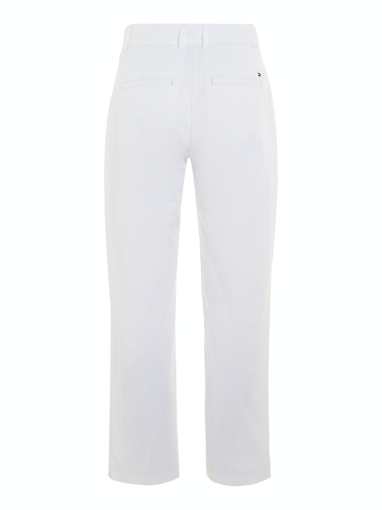 SLIM STRAIGHT CO CHINO