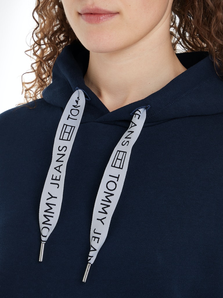 TJW BXY LOGO DRAWCORD HOODIE EXT