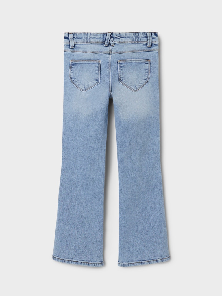 NKFPOLLY SKINNY BOOT JEANS 1142-AU NOOS