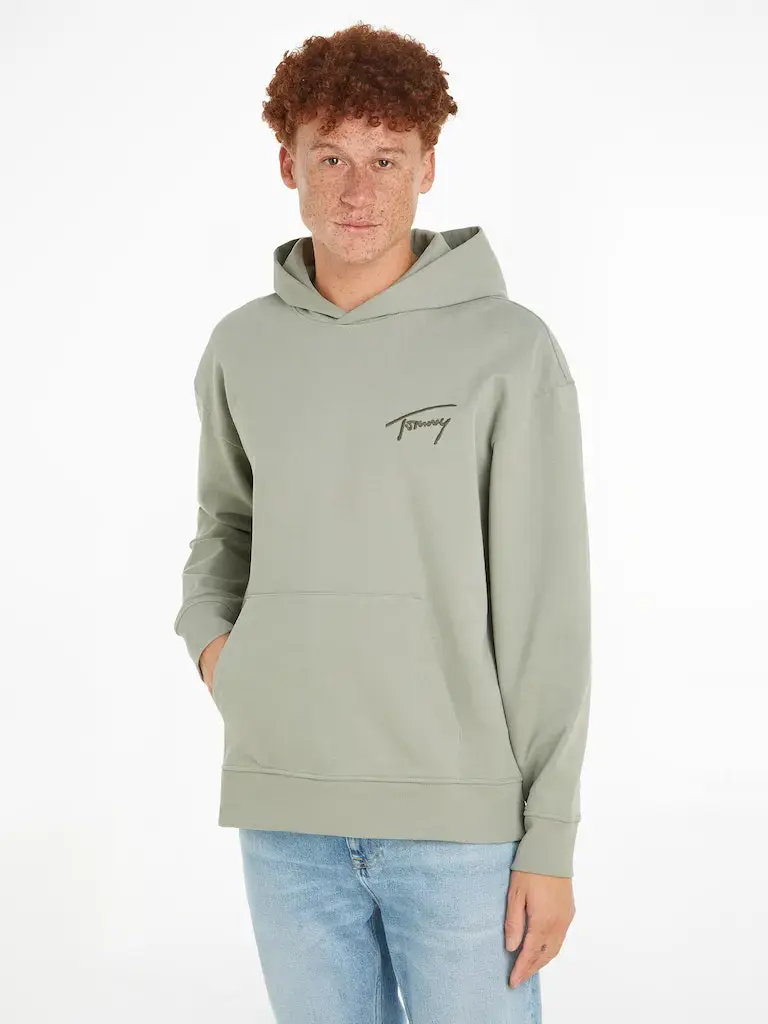 TJM RLX SIGNATURE HOODIE EXT