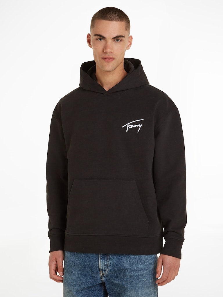 TJM RLX SIGNATURE HOODIE EXT