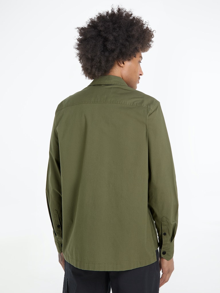 UTILITY OVERSHIRT