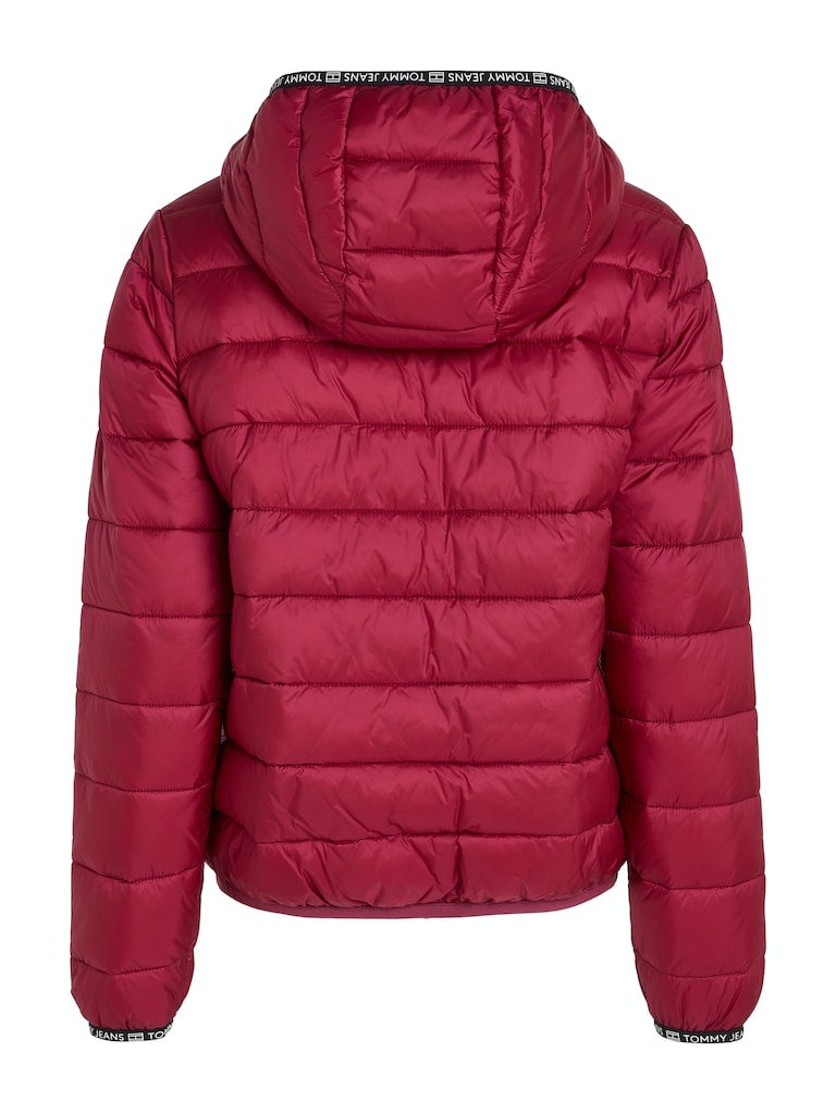 TJW QUILTED TAPE HOOD JACKET EXT