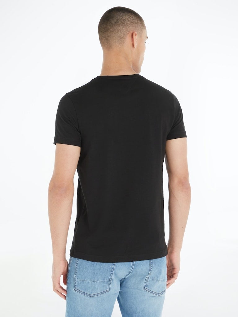 CORE STRETCH SLIM V-NECK TEE