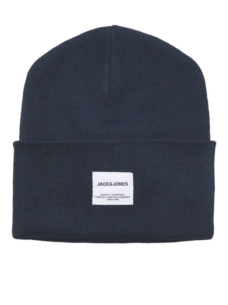 JACLONG KNIT BEANIE NOOS