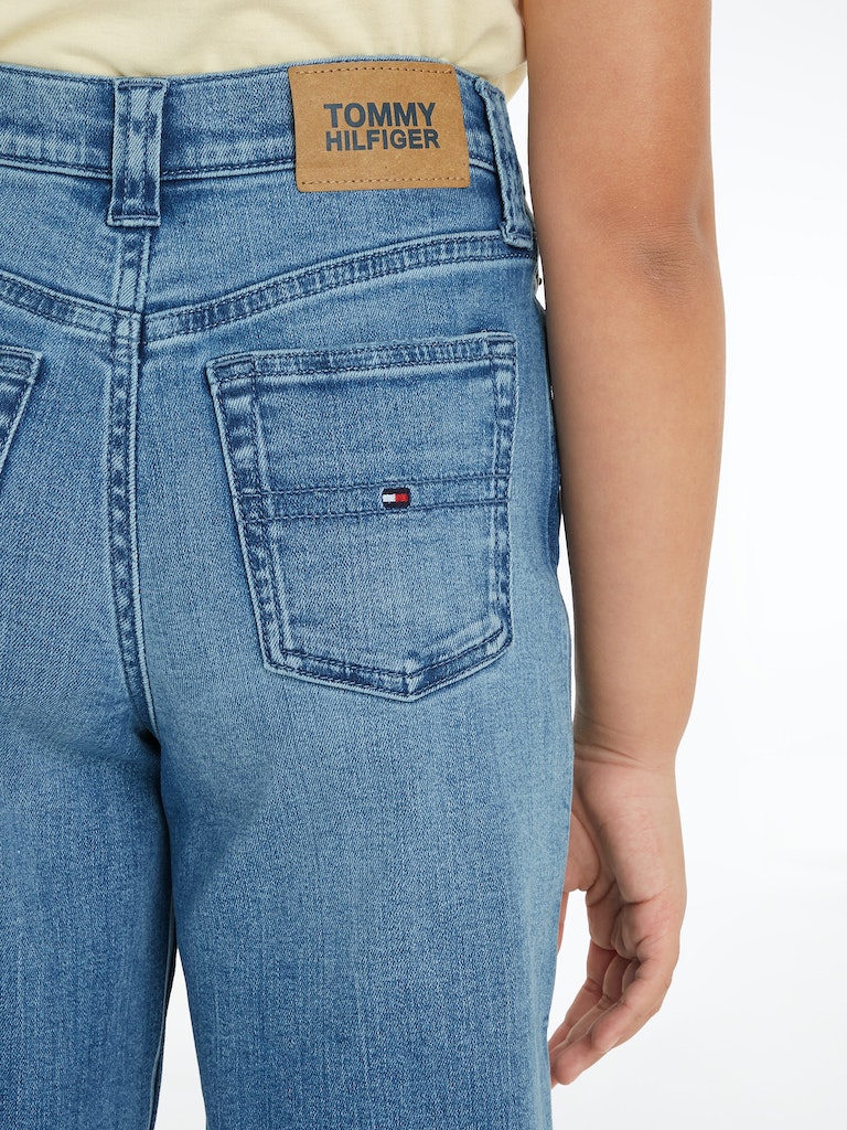 MABEL VINTAGE STRAIGHT DENIM