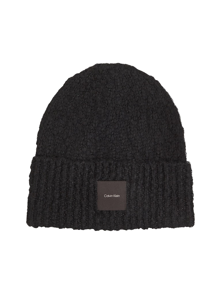 SOFT BOUCLE BEANIE