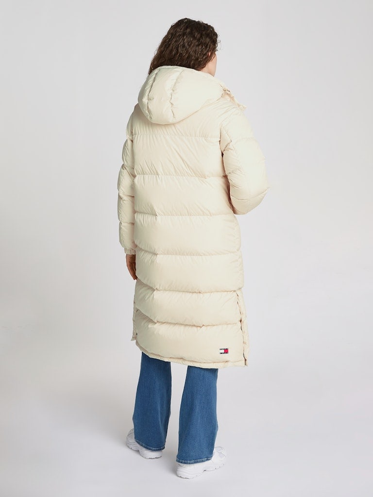 TJW ALASKA LONG PUFFER EXT