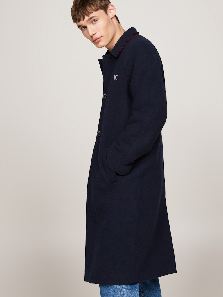 TJM WOOL COAT