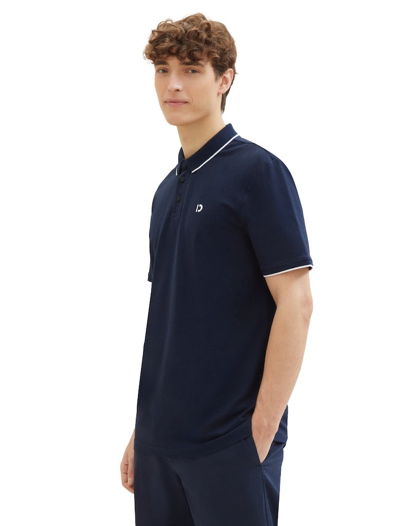 Basic Poloshirt