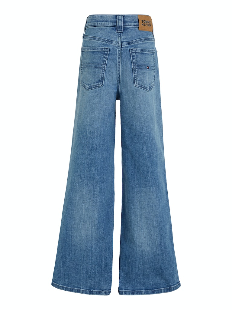 MABEL VINTAGE STRAIGHT DENIM