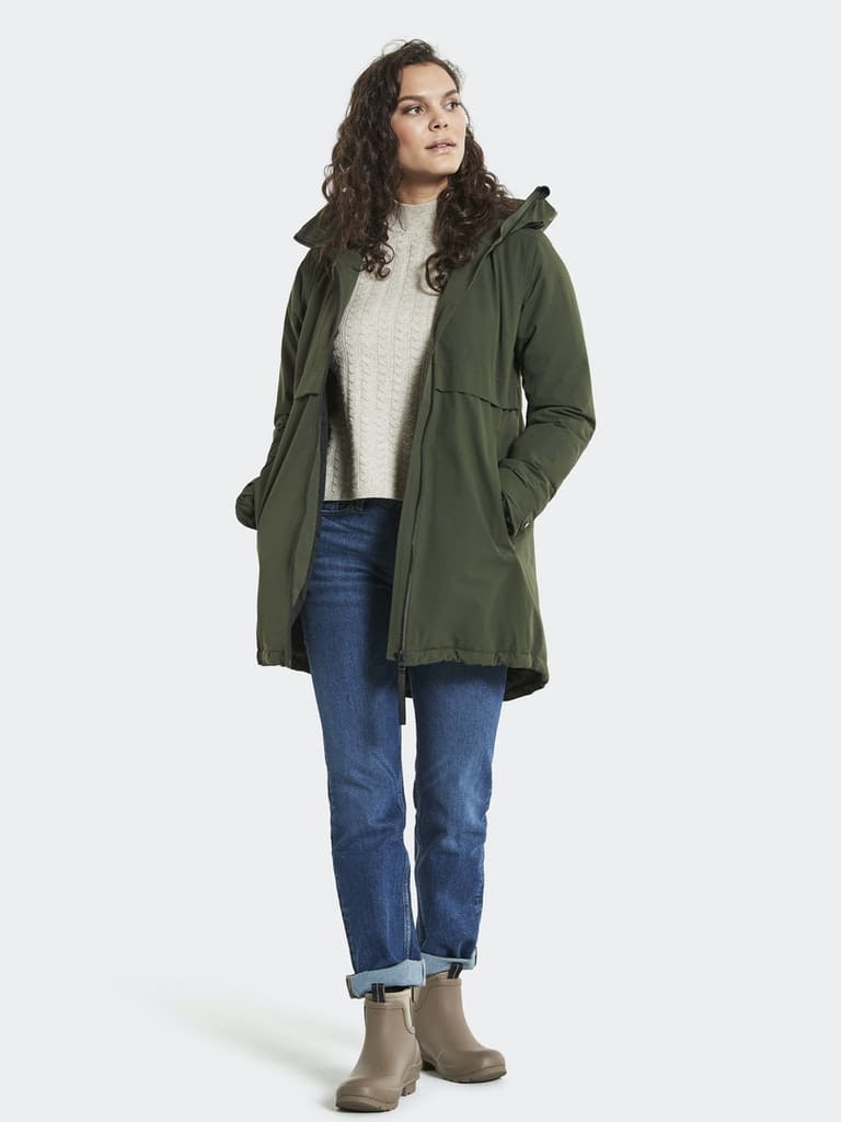 HELLE WNS PARKA 5