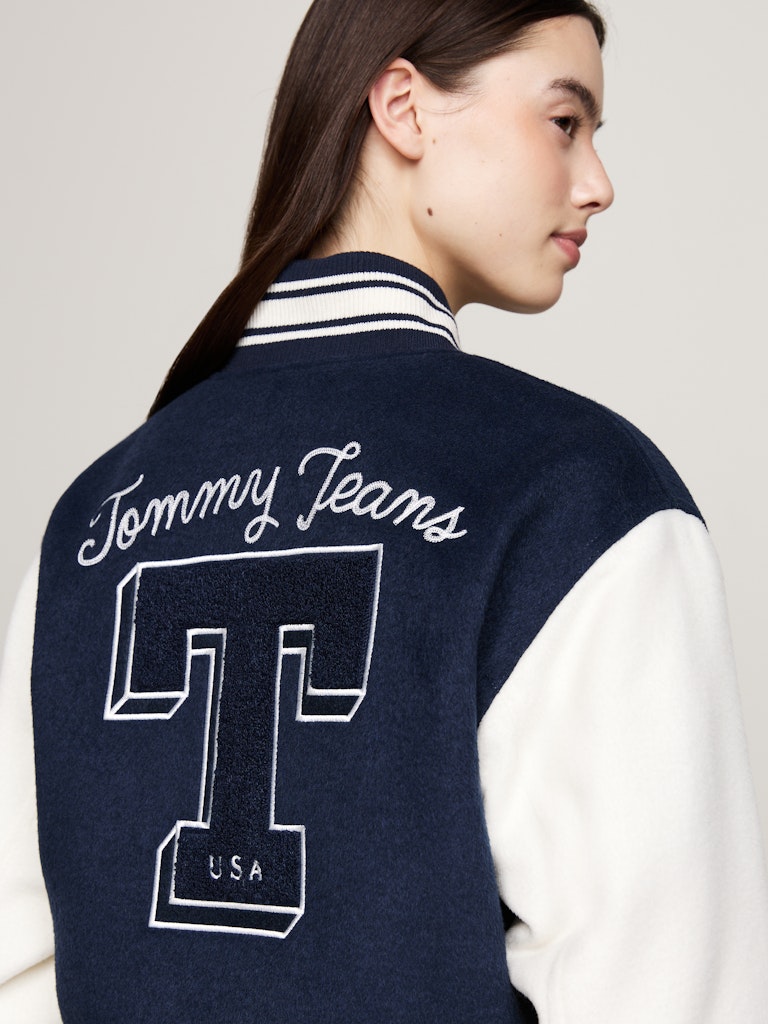 TJW LETTERMAN JACKET