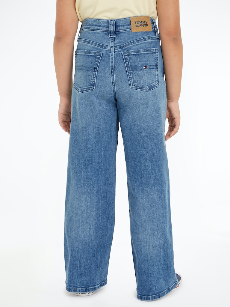 MABEL VINTAGE STRAIGHT DENIM