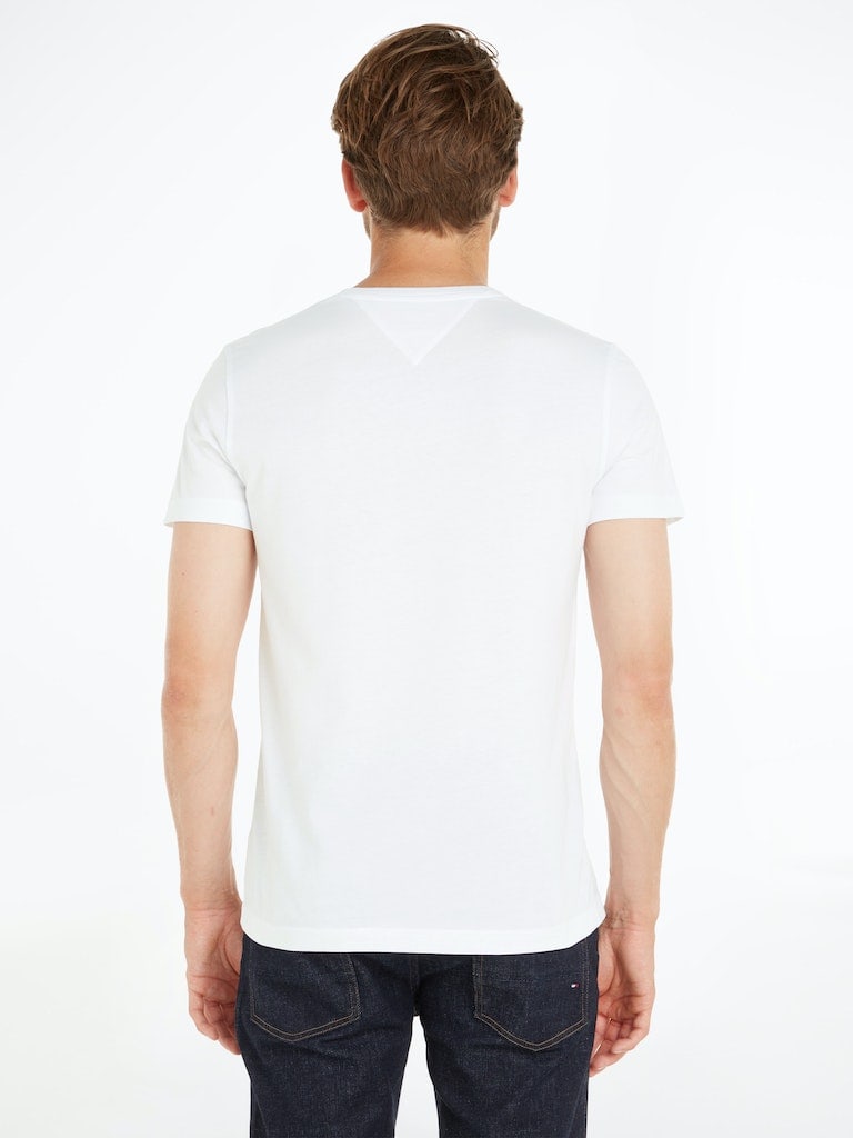 TJM ORIGINAL JERSEY V NECK TEE