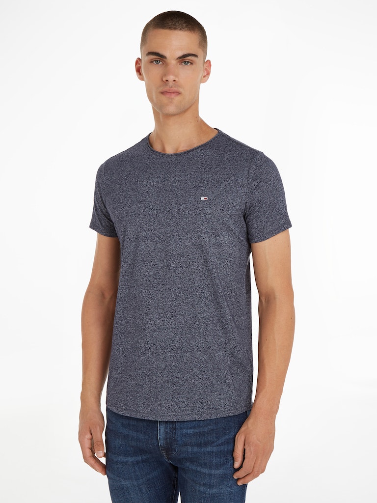 TJM SLIM JASPE C NECK