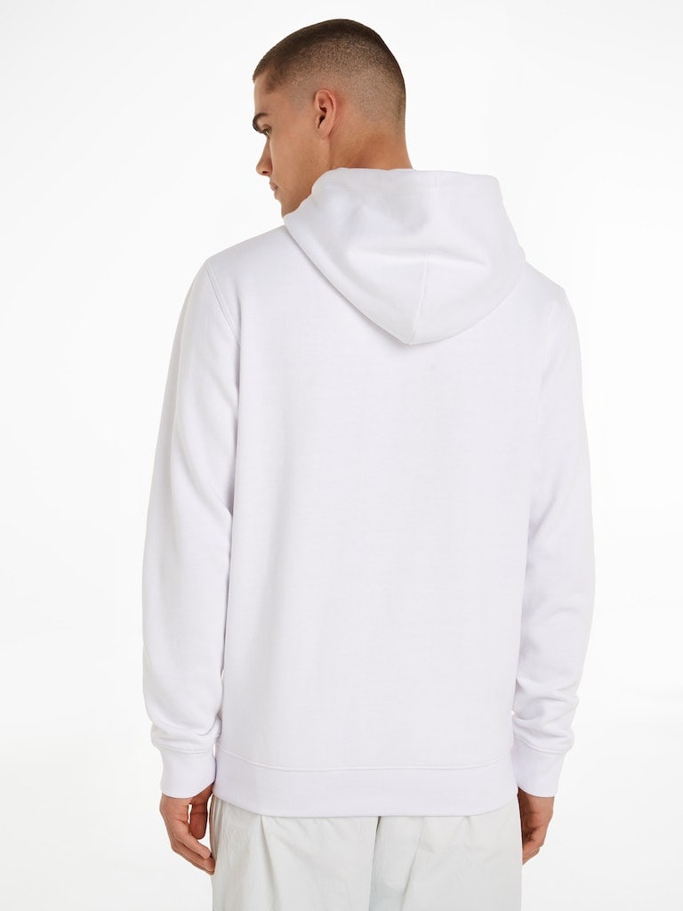 TJM REG LINEAR LOGO HOODIE EXT