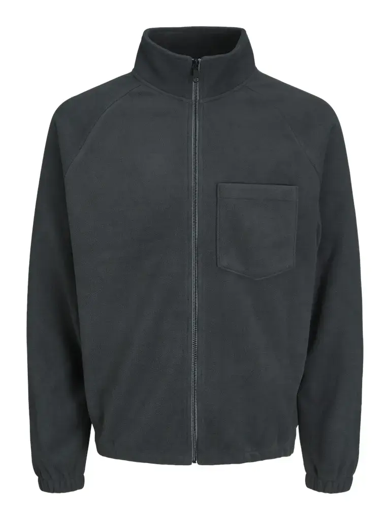 JPRBLURANGER SWEAT ZIP HIGH NECK