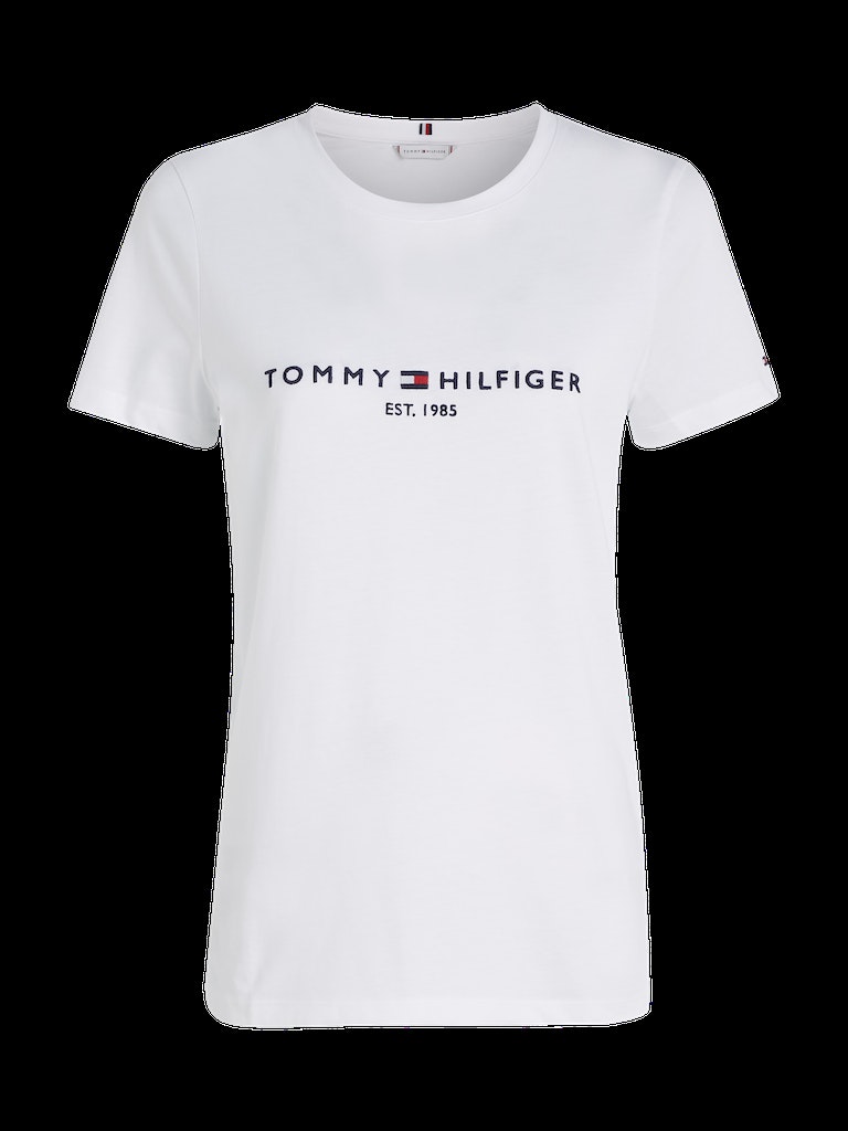 HERITAGE HILFIGER C-NK REG TEE