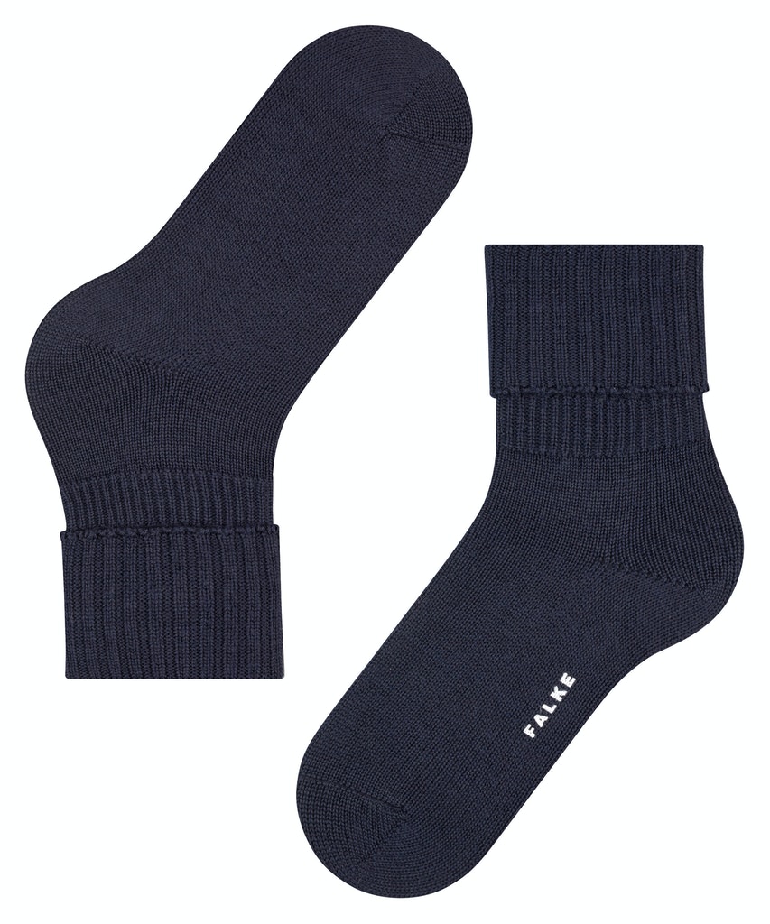 FALKE Striggings Rib Damen Socken