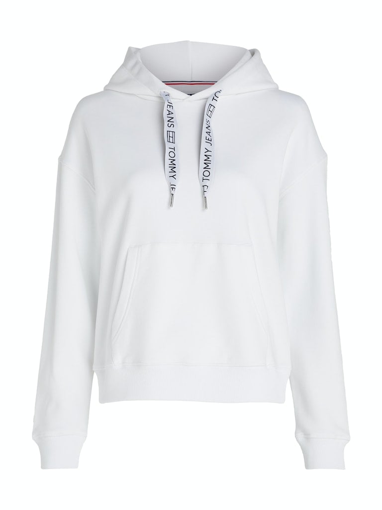 TJW BXY LOGO DRAWCORD HOODIE EXT