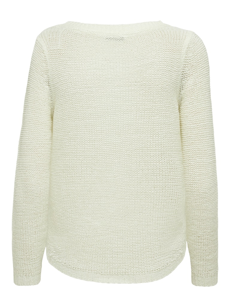 ONLGEENA XO L/S PULLOVER KNT NOOS