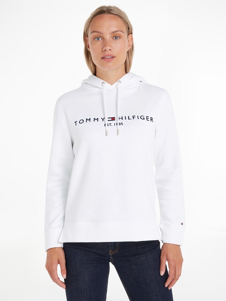 HERITAGE HILFIGER HOODIE LS