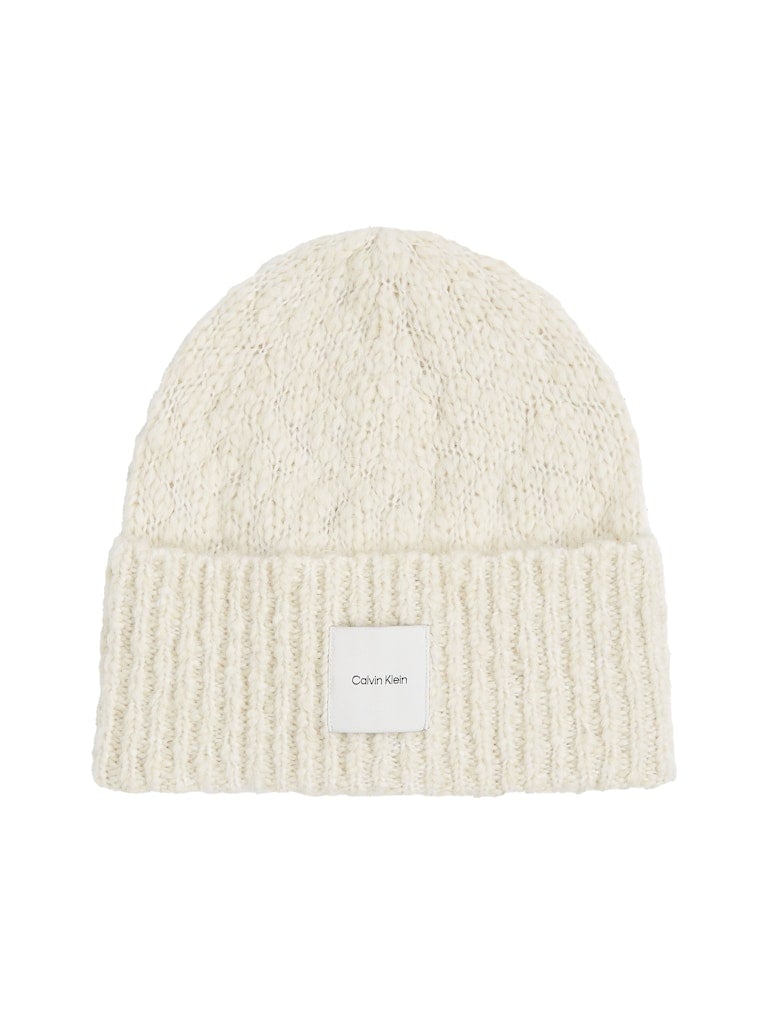 SOFT BOUCLE BEANIE