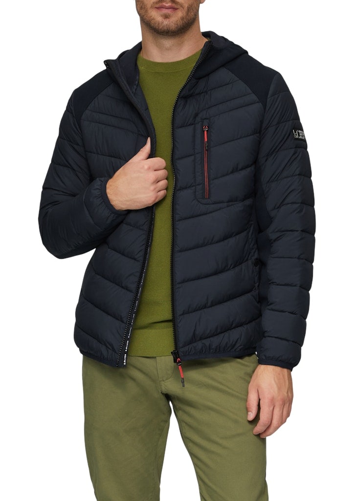 Outdoor-Jacke