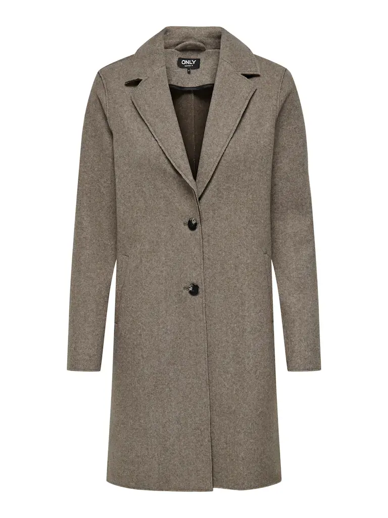 ONLCARRIE BONDED COAT OTW NOOS