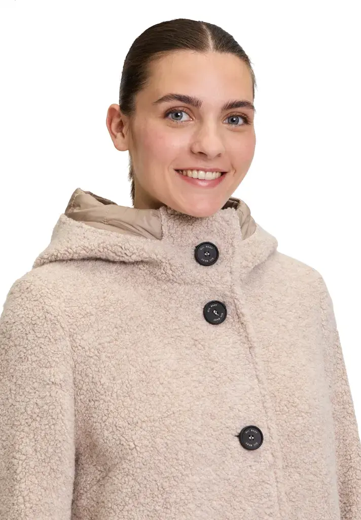 Wolljacke