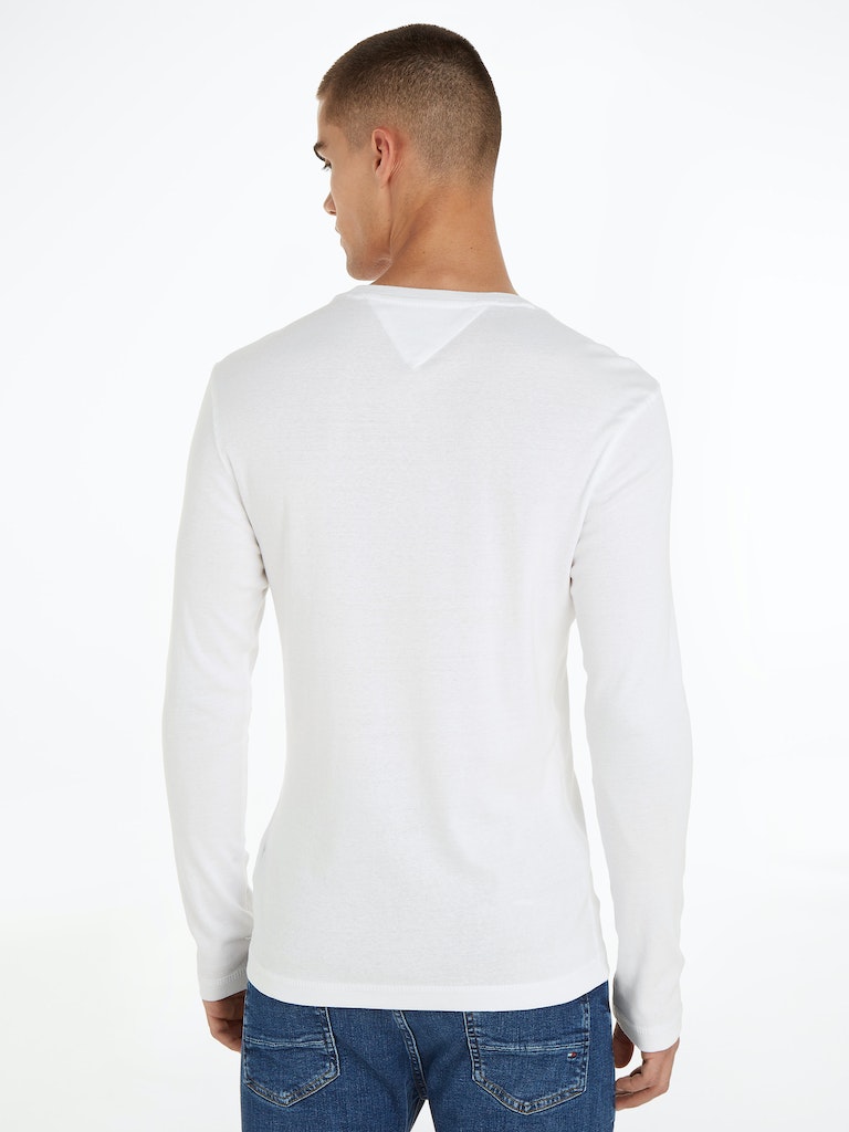 TJM ORIGINAL RIB LONGSLEEVE TEE