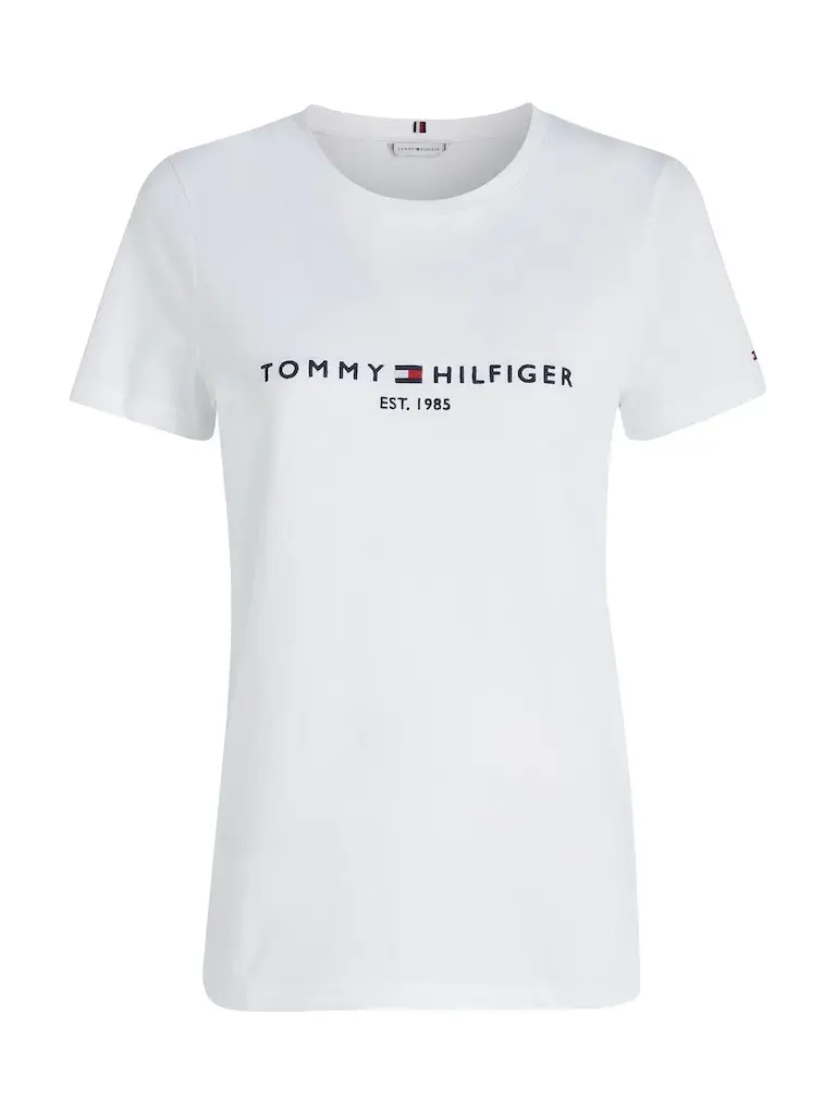 HERITAGE HILFIGER C-NK REG TEE