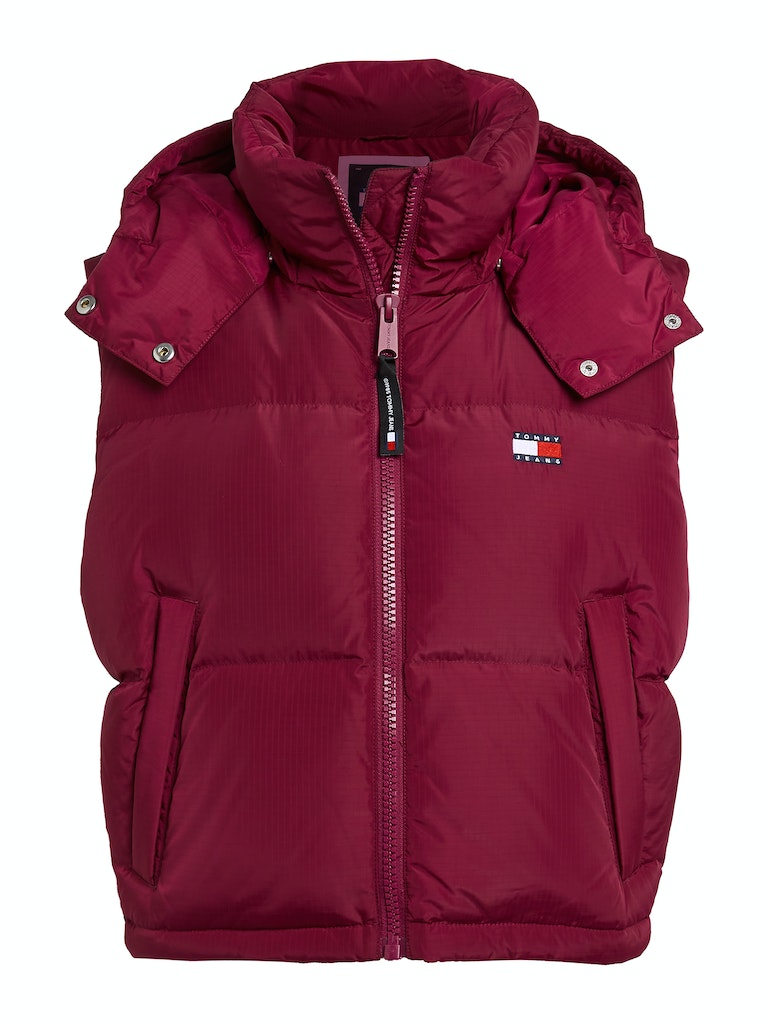 TJW CRP ALASKA PUFFER VEST