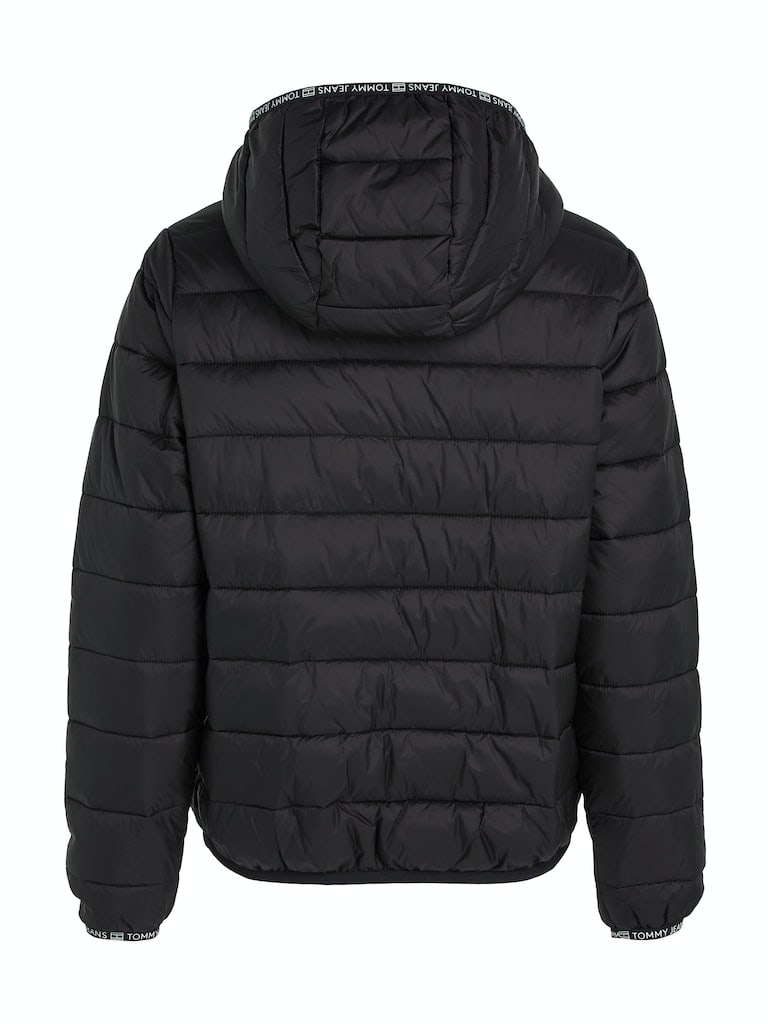 TJW QUILTED TAPE HOOD JACKET EXT