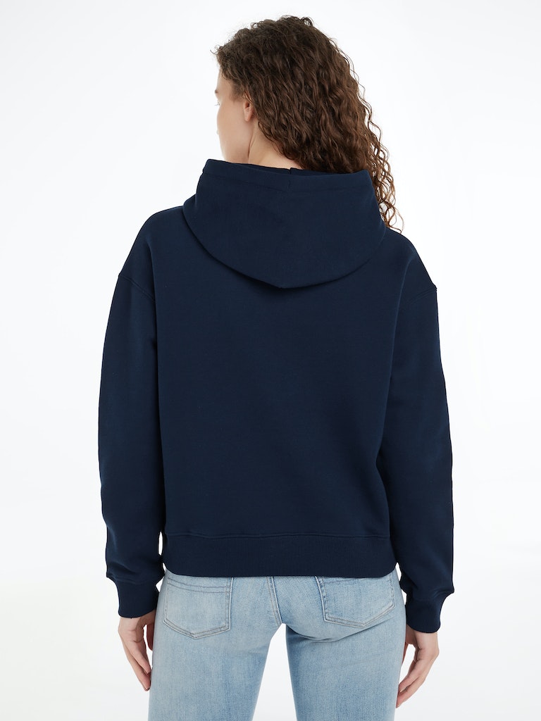 TJW BXY LOGO DRAWCORD HOODIE EXT