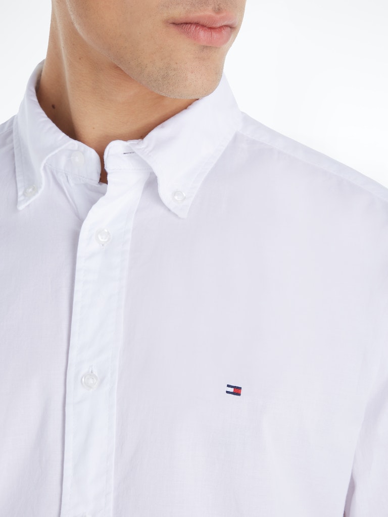 CORE FLEX POPLIN RF SHIRT