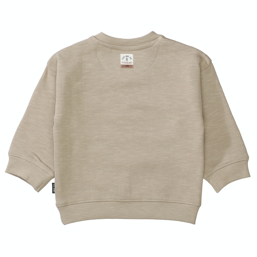 Kn.-Sweatshirt