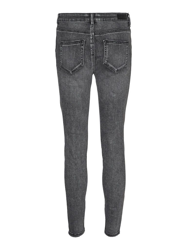 VMFLASH MR SKINNY JEANS LI213 GA NOOS