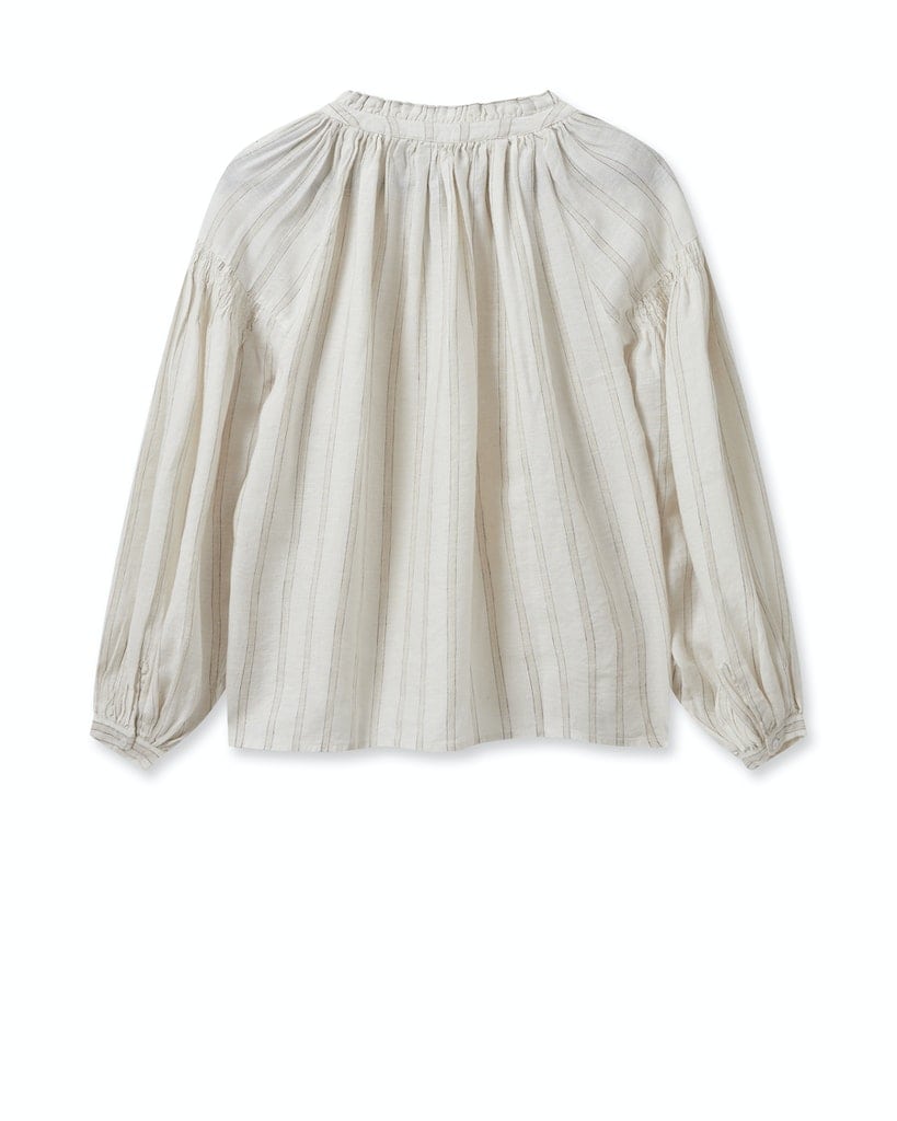 MMSafi Striped Linen Shirt