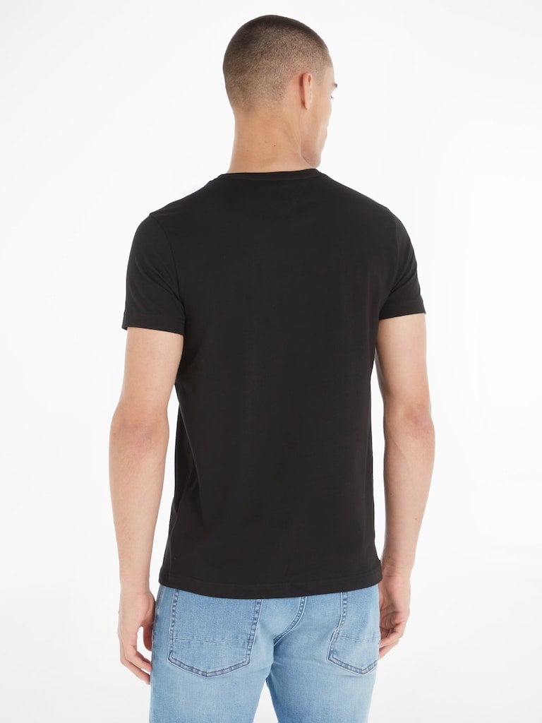 CORE STRETCH SLIM V-NECK TEE