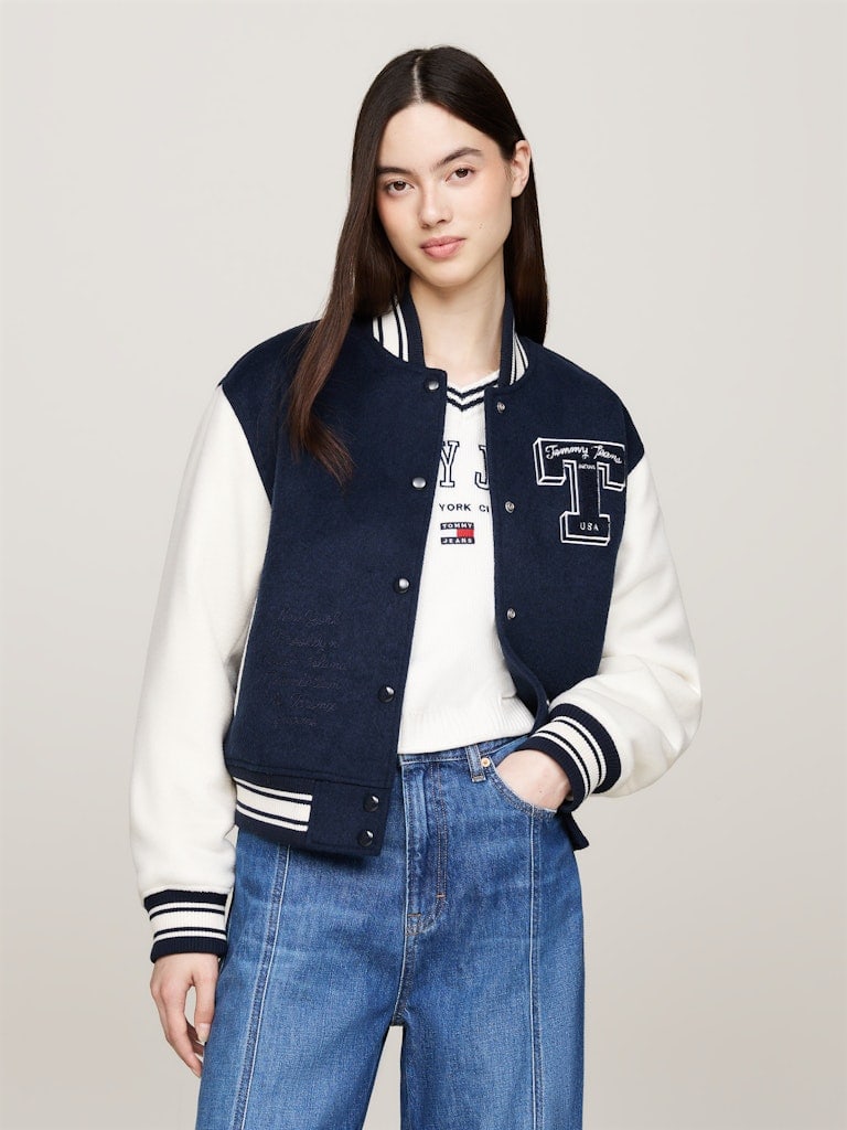 TJW LETTERMAN JACKET