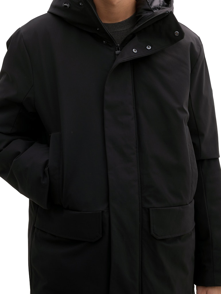 Wasserabweisender Parka