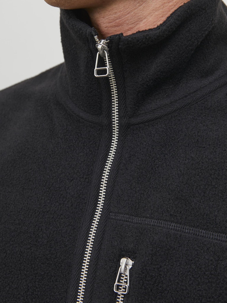 JORVESTERBRO FLEECE QUARTER ZIP H.N.