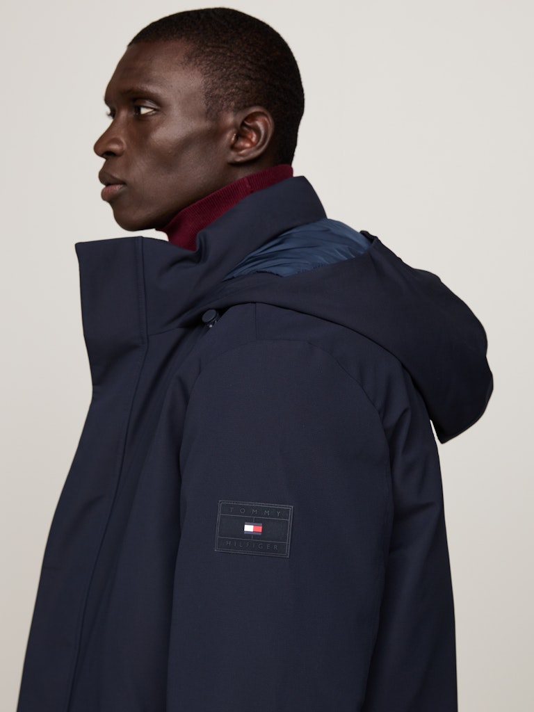 TECH PADDED PARKA