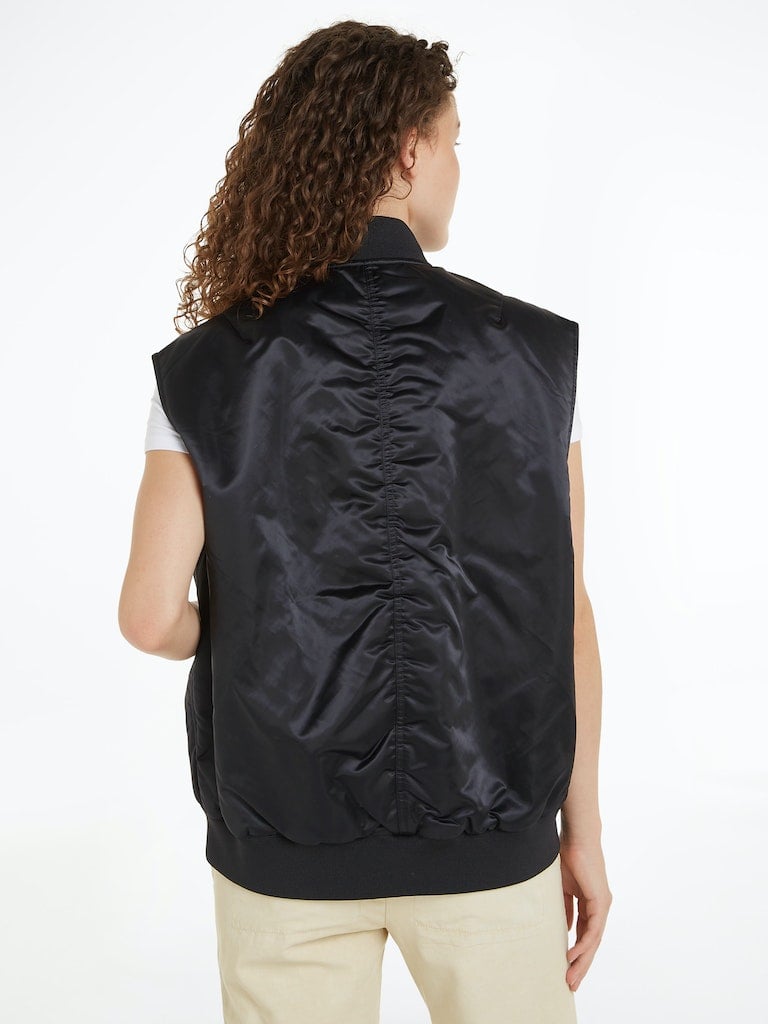 LW BOMBER VEST