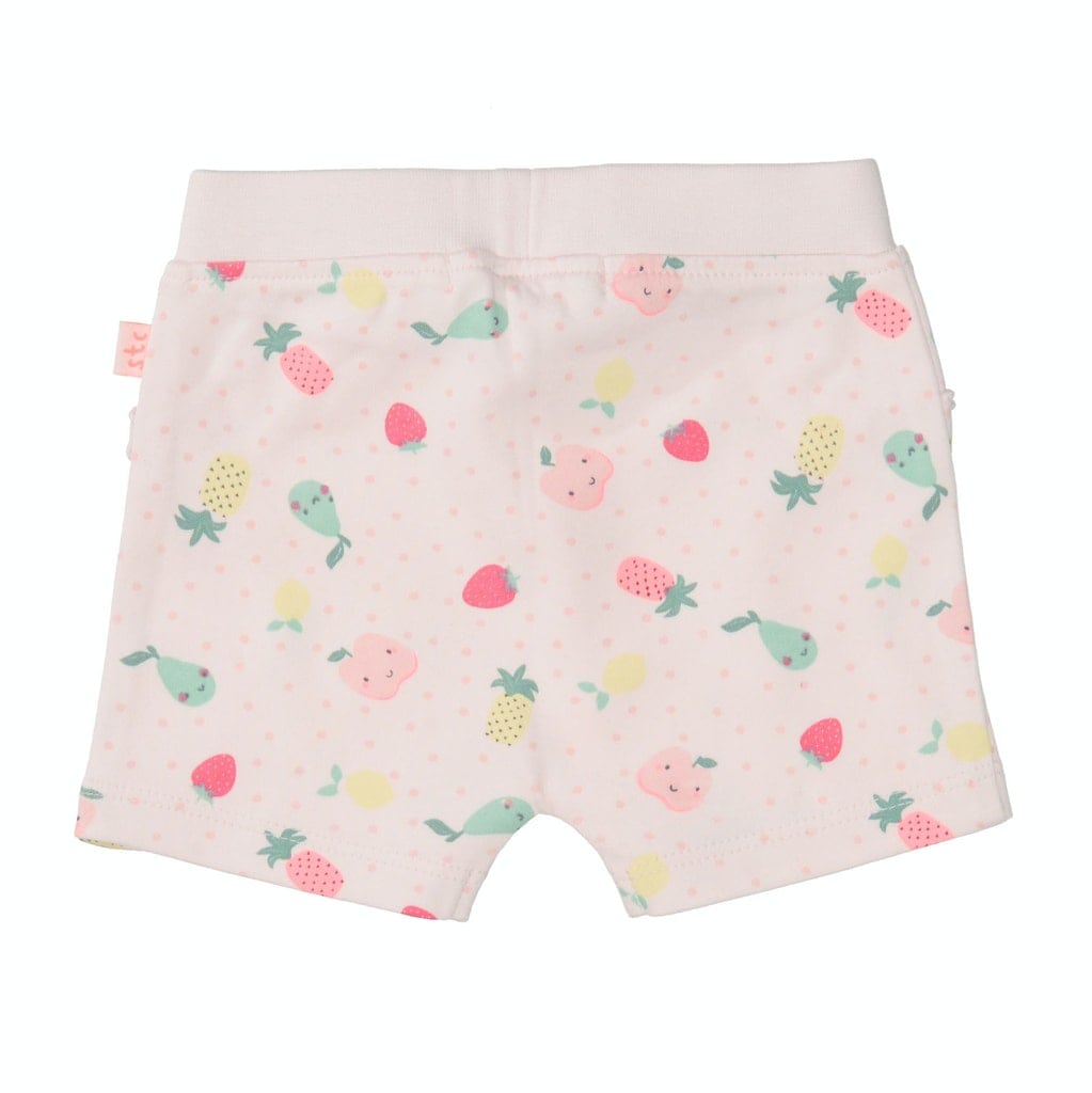 Shorts aus Bio-Baumwolle