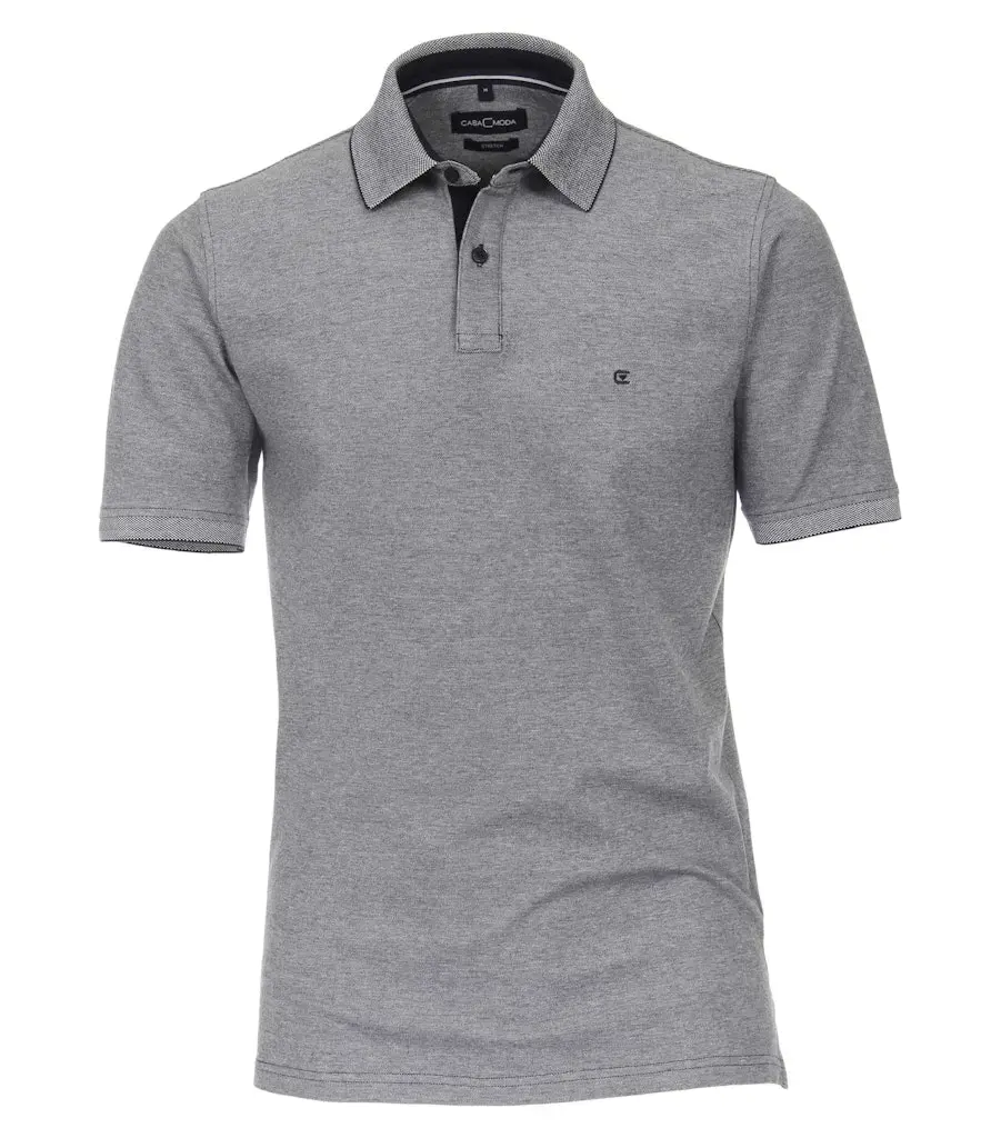 Polo-Shirt uni 004470