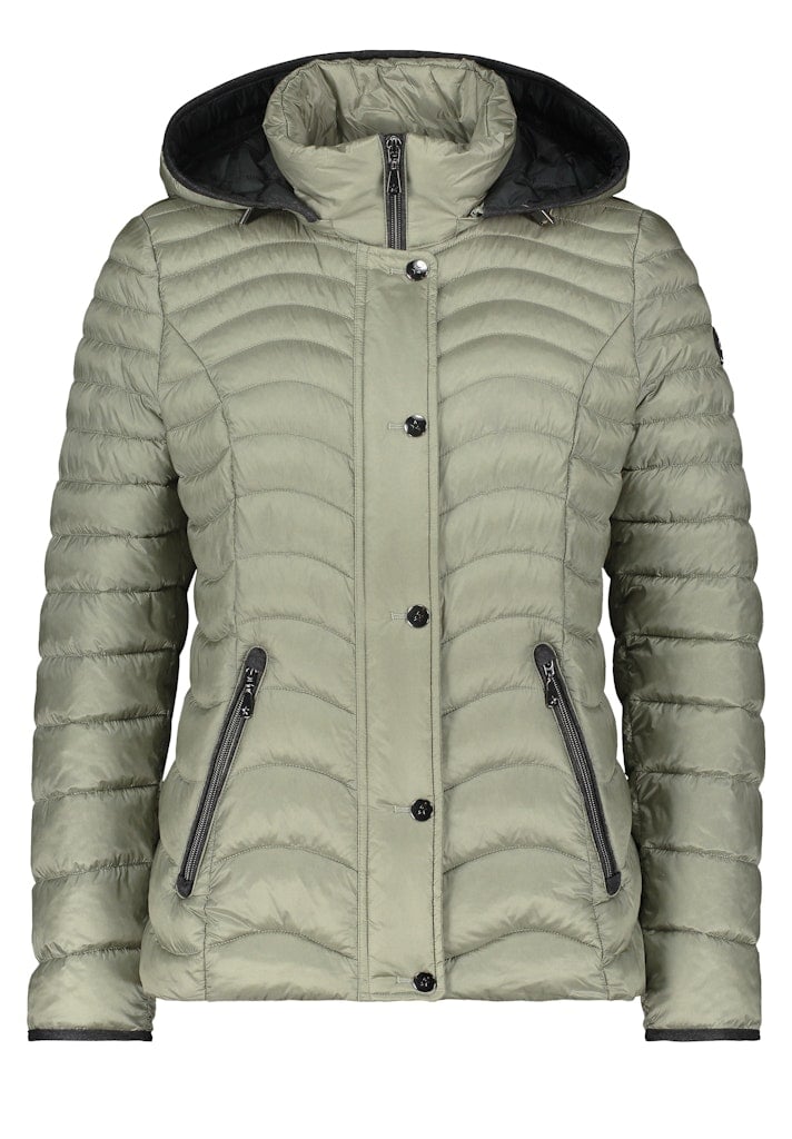 Steppjacke