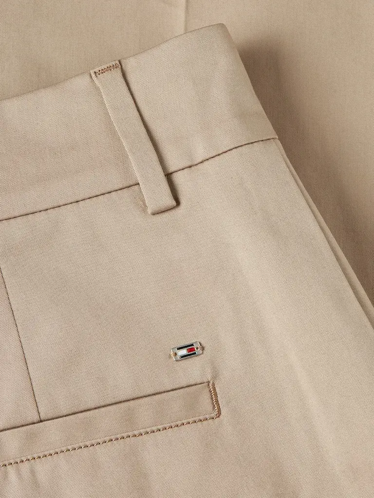 SLIM STRAIGHT CO CHINO